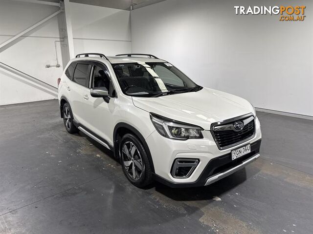 2018 SUBARU FORESTER 2.5i-S (AWD) 4D WAGON