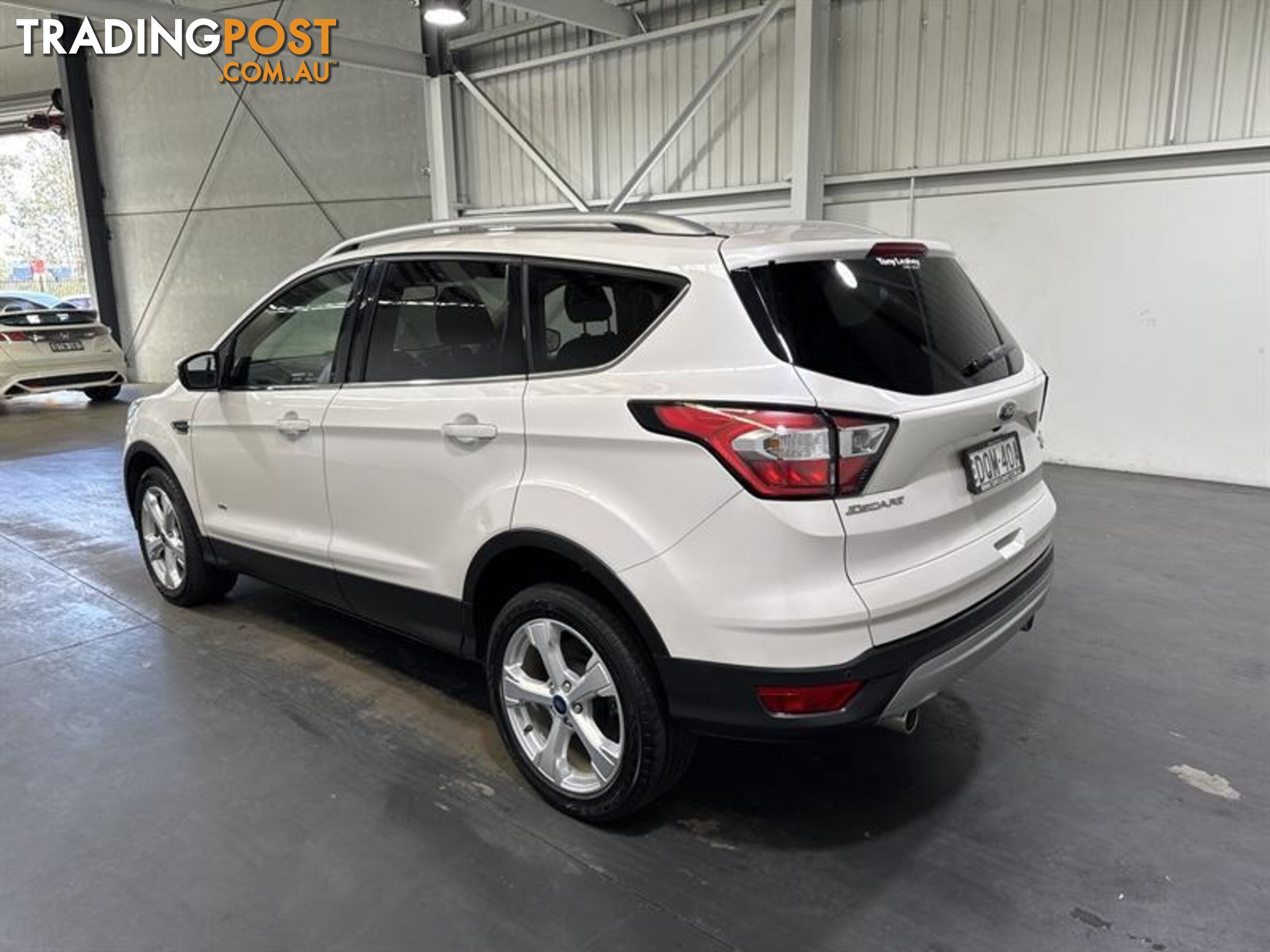 2017 FORD ESCAPE TREND (AWD) 4D WAGON