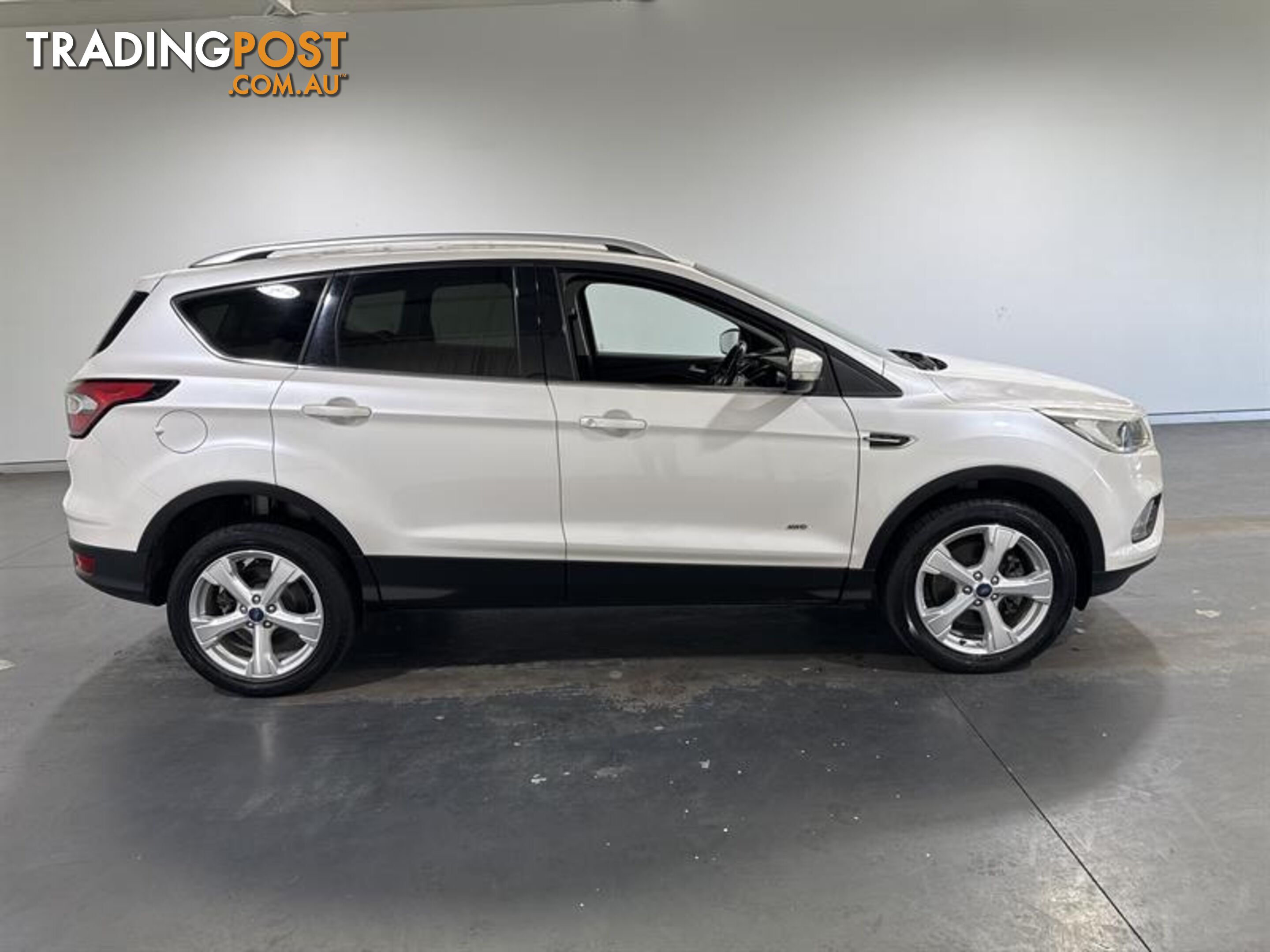 2017 FORD ESCAPE TREND (AWD) 4D WAGON