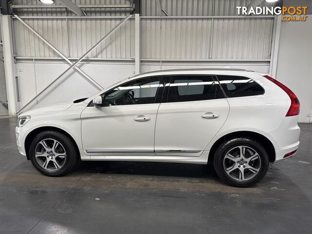 2014 VOLVO XC60 D4 LUXURY 4D WAGON