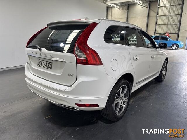 2014 VOLVO XC60 D4 LUXURY 4D WAGON