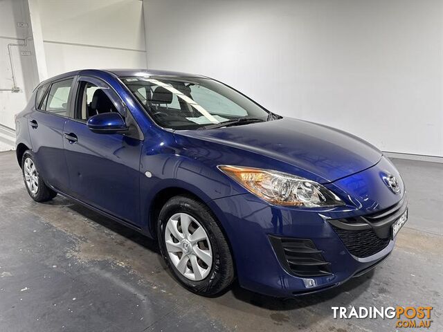 2010 MAZDA MAZDA3 NEO 5D HATCHBACK