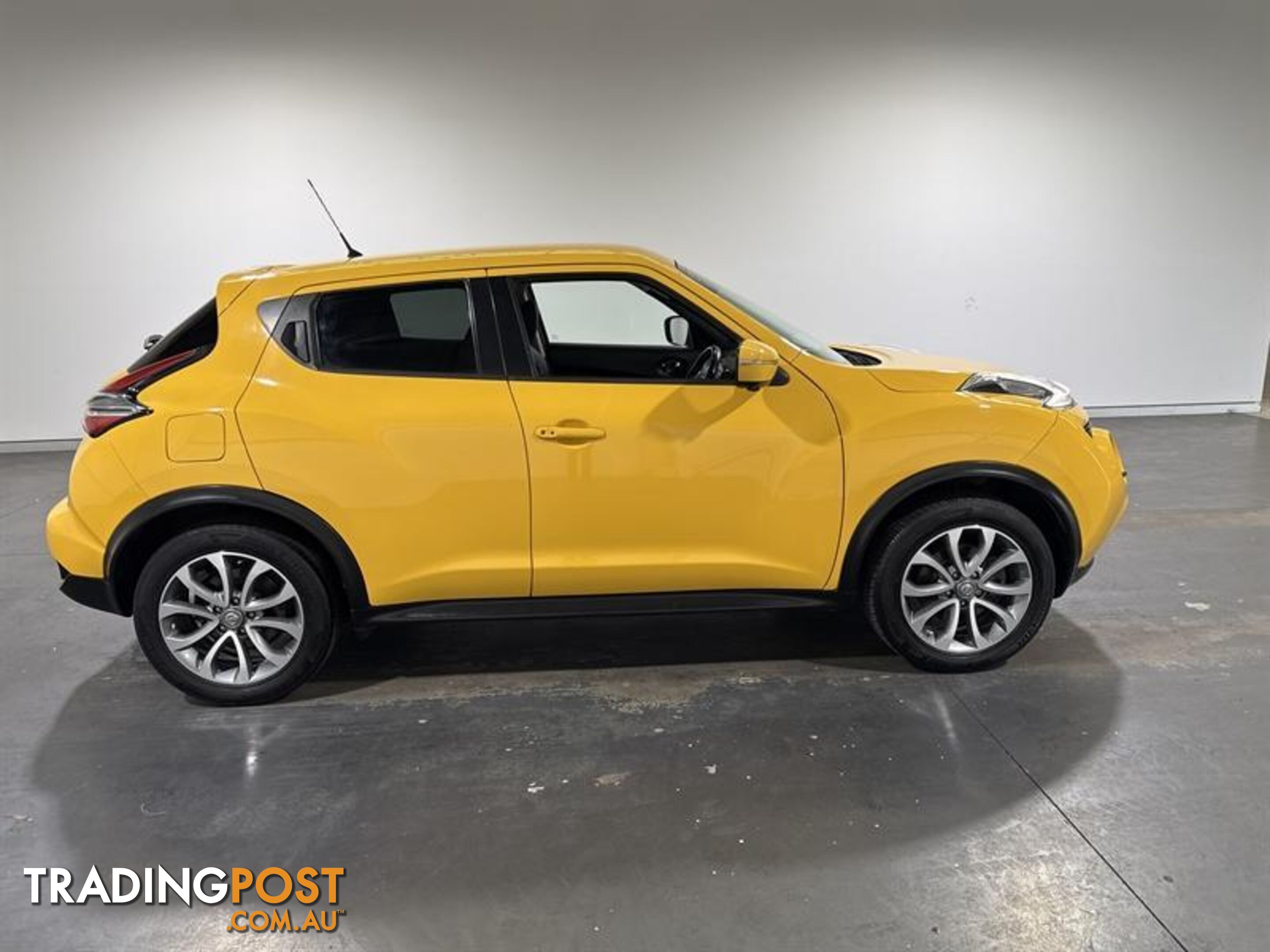 2016 NISSAN JUKE Ti-S (AWD) 4D WAGON