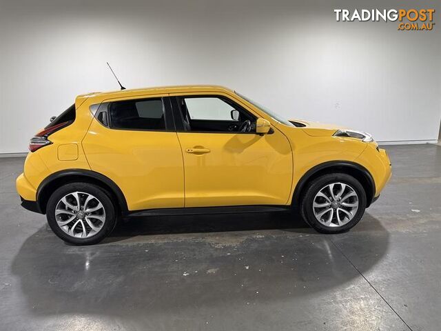 2016 NISSAN JUKE Ti-S (AWD) 4D WAGON