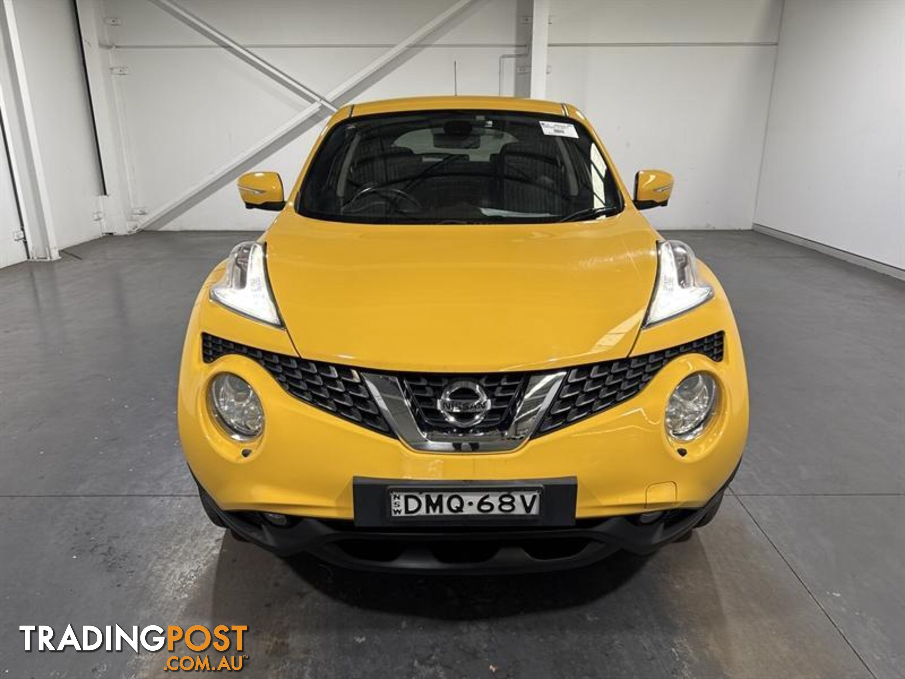 2016 NISSAN JUKE Ti-S (AWD) 4D WAGON