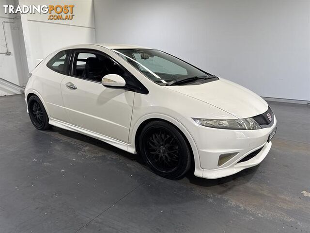 2010 HONDA CIVIC TYPE R 3D HATCHBACK