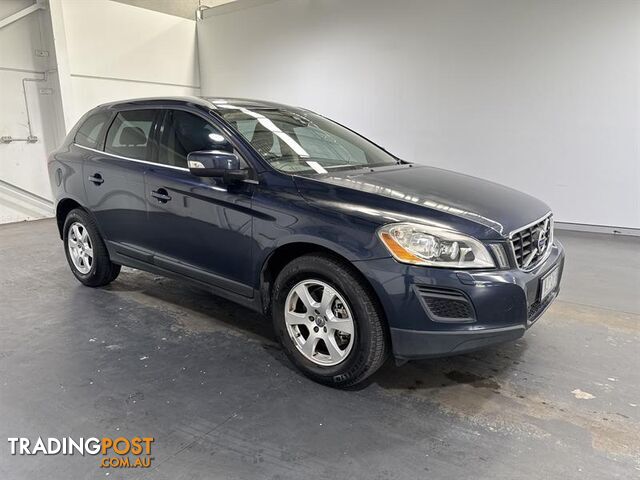 2012 VOLVO XC60 3.2 TEKNIK 4D WAGON