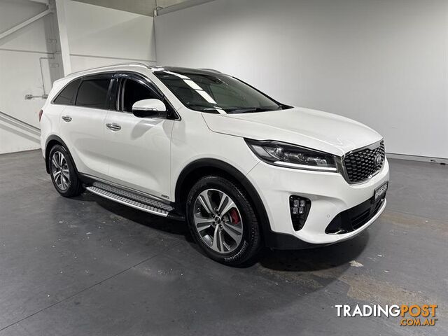 2018 KIA SORENTO GT-LINE (4x4) 4D WAGON