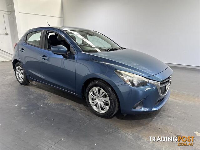 2018 MAZDA MAZDA2 NEO (5YR) 5D HATCHBACK