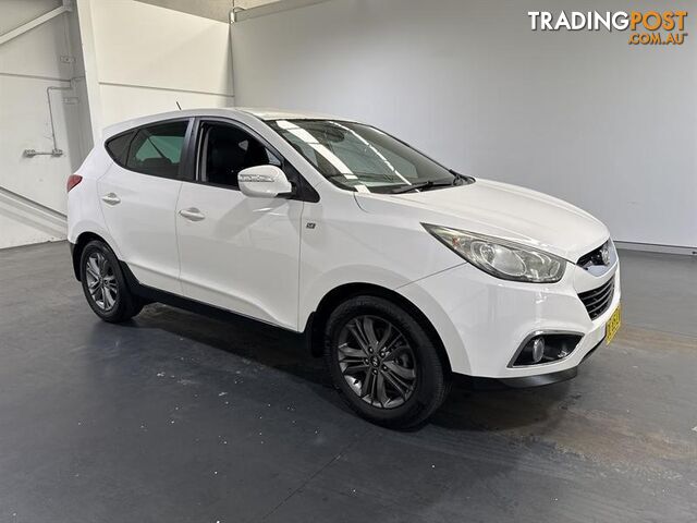 2013 HYUNDAI iX35 SE (AWD) 4D WAGON