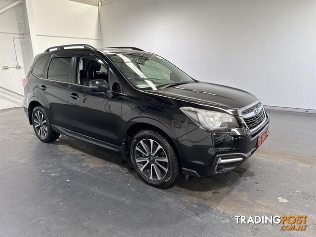 2017 SUBARU FORESTER 2.0D-S 4D WAGON