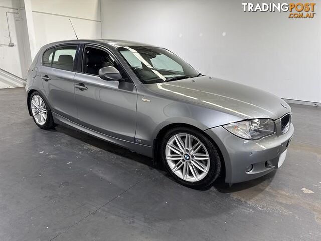 2009 BMW 1 23d 5D HATCHBACK