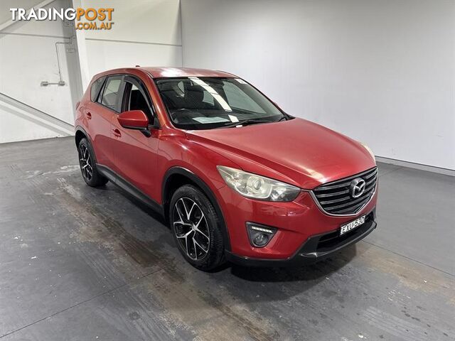 2012 MAZDA CX-5 MAXX SPORT (4x2) 4D WAGON