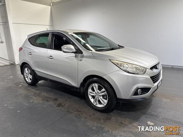 2012 HYUNDAI iX35 SE (FWD) 4D WAGON