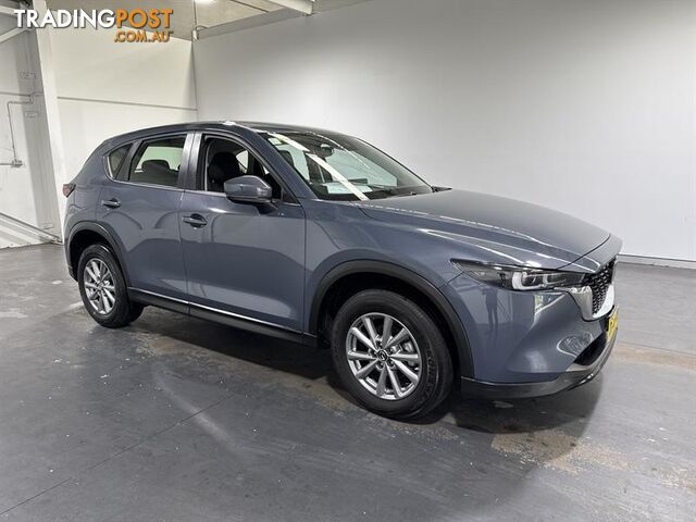 2022 MAZDA CX-5 MAXX SPORT (FWD) 4D WAGON