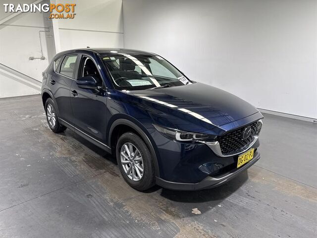 2022 MAZDA CX-5 MAXX SPORT (FWD) 4D WAGON