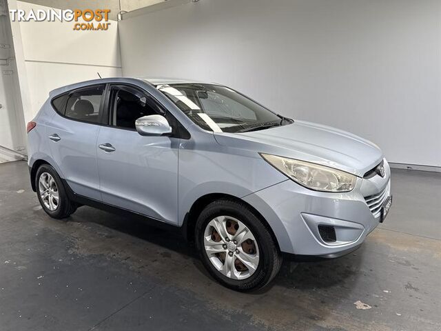 2011 HYUNDAI iX35 ACTIVE (FWD) 4D WAGON