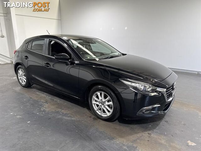 2018 MAZDA MAZDA3 MAXX SPORT 5D HATCHBACK