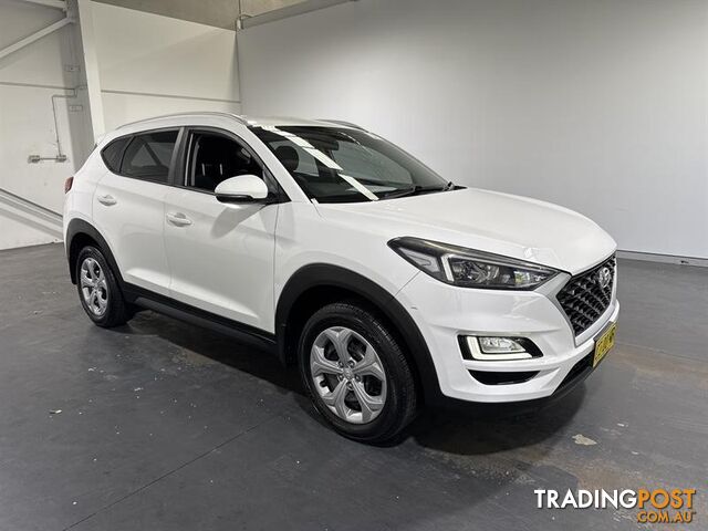 2019 HYUNDAI TUCSON GO (FWD) 4D WAGON