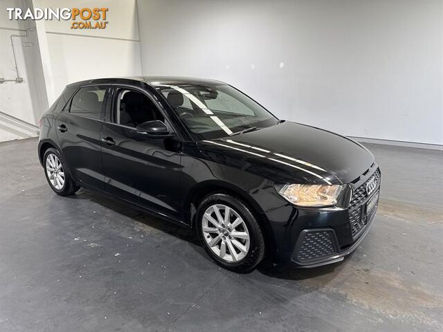 2020 AUDI A1 30 TFSI S TRONIC 5D SPORTBACK