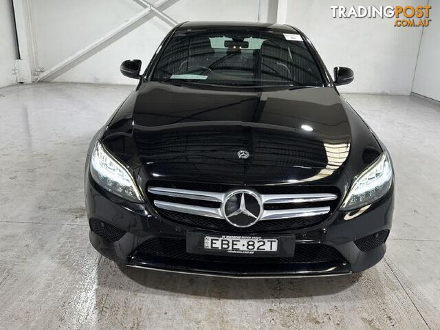 2019 MERCEDES-BENZ C200 EQ (HYBRID) 4D SEDAN - photo 2 of 12