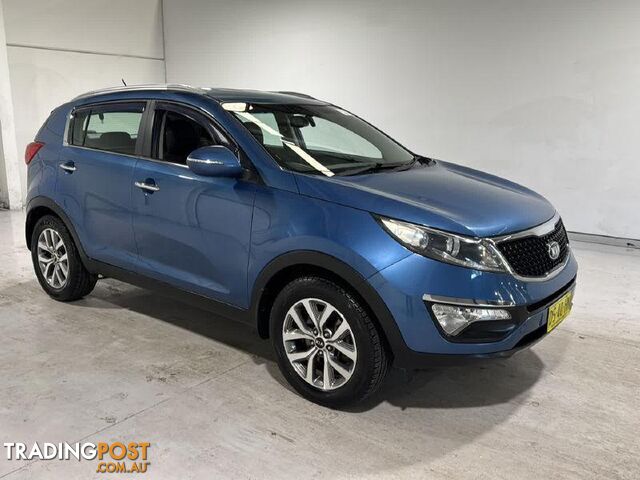 2014 KIA SPORTAGE Si PREMIUM (FWD) 4D WAGON