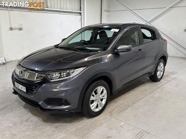 2019 HONDA HR-V VTi 4D WAGON - photo 3 of 12