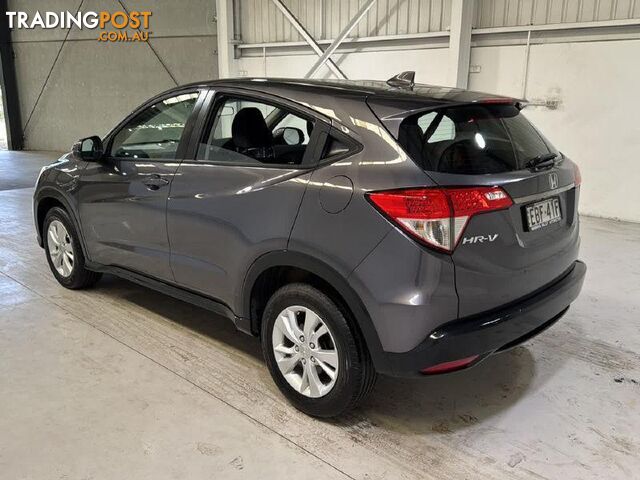 2019 HONDA HR-V VTi 4D WAGON - photo 4 of 12