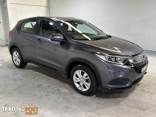 2019 HONDA HR-V VTi 4D WAGON