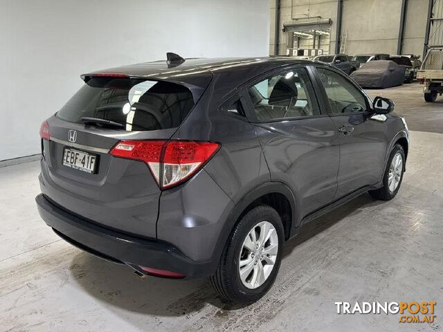 2019 HONDA HR-V VTi 4D WAGON - photo 5 of 12