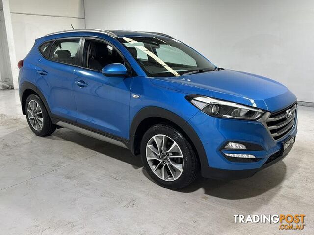 2017 HYUNDAI TUCSON ACTIVE X (FWD) 4D WAGON