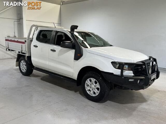 2020 FORD RANGER XL 3.2 (4x4) DOUBLE C/CHAS