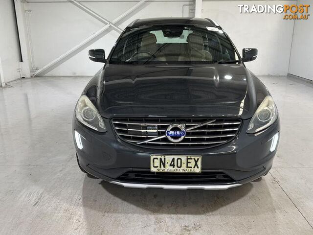2015 VOLVO XC60 T5 LUXURY 4D WAGON - photo 2 of 12