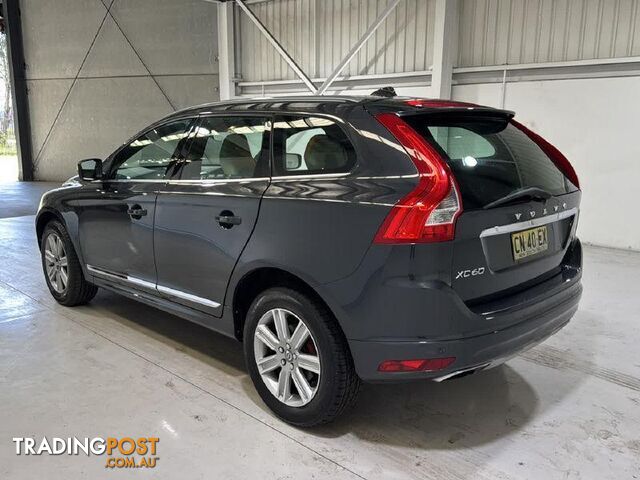 2015 VOLVO XC60 T5 LUXURY 4D WAGON - photo 4 of 12