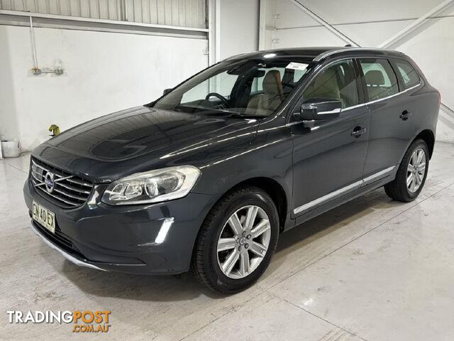 2015 VOLVO XC60 T5 LUXURY 4D WAGON - photo 3 of 12