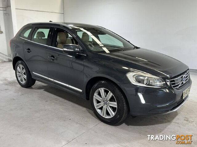 2015 VOLVO XC60 T5 LUXURY 4D WAGON