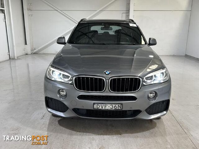 2017 BMW X5 sDRIVE 25d 4D WAGON - photo 2 of 12
