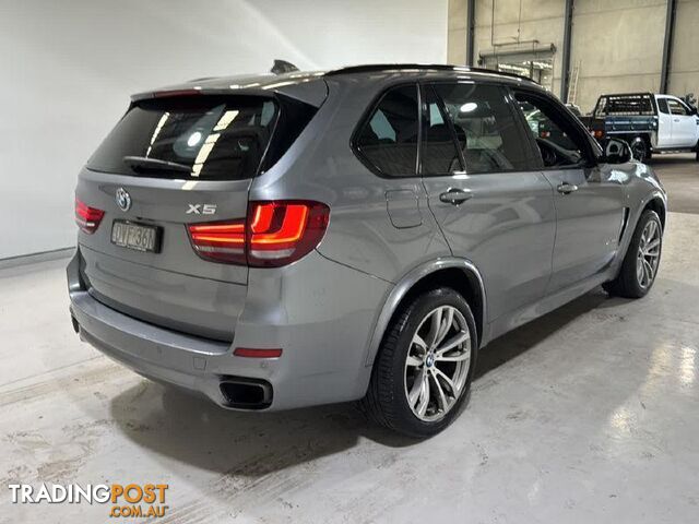 2017 BMW X5 sDRIVE 25d 4D WAGON - photo 5 of 12