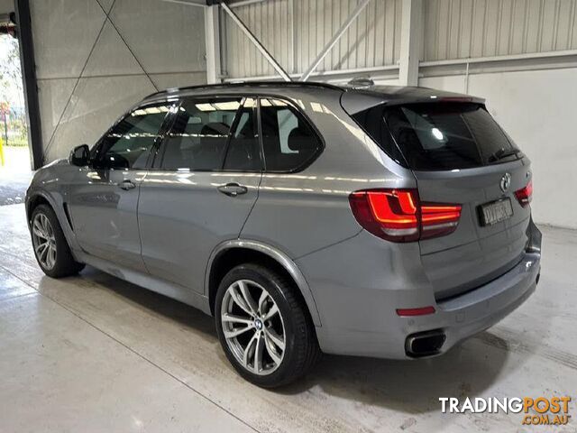 2017 BMW X5 sDRIVE 25d 4D WAGON - photo 4 of 12