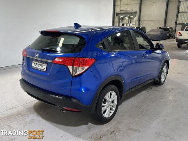 2020 HONDA HR-V VTi 4D WAGON - photo 5 of 12