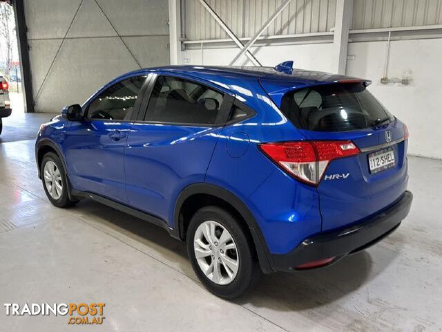 2020 HONDA HR-V VTi 4D WAGON - photo 4 of 12