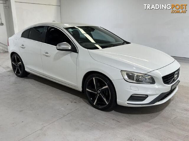 2013 VOLVO S60 T5 R-DESIGN 4D SEDAN
