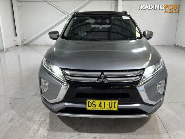 2017 MITSUBISHI ECLIPSE CROSS EXCEED (AWD) 4D WAGON - photo 2 of 12