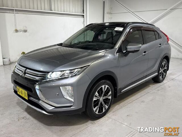 2017 MITSUBISHI ECLIPSE CROSS EXCEED (AWD) 4D WAGON - photo 3 of 12