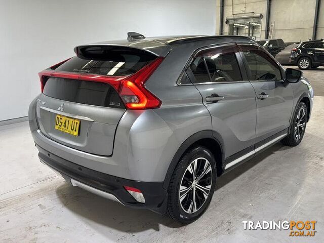2017 MITSUBISHI ECLIPSE CROSS EXCEED (AWD) 4D WAGON - photo 5 of 12