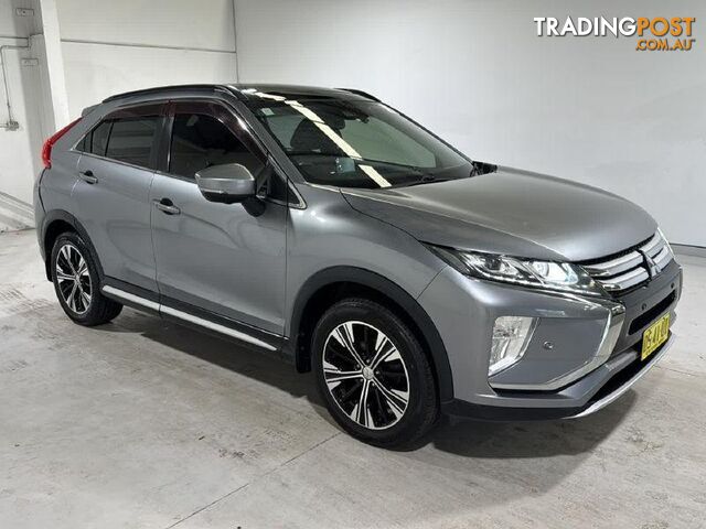 2017 MITSUBISHI ECLIPSE CROSS EXCEED (AWD) 4D WAGON - photo 1 of 12