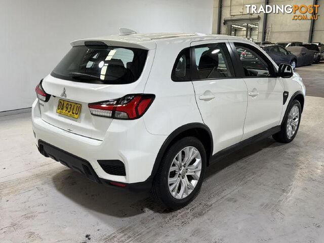 2021 MITSUBISHI ASX ES (2WD) 4D WAGON - photo 5 of 12