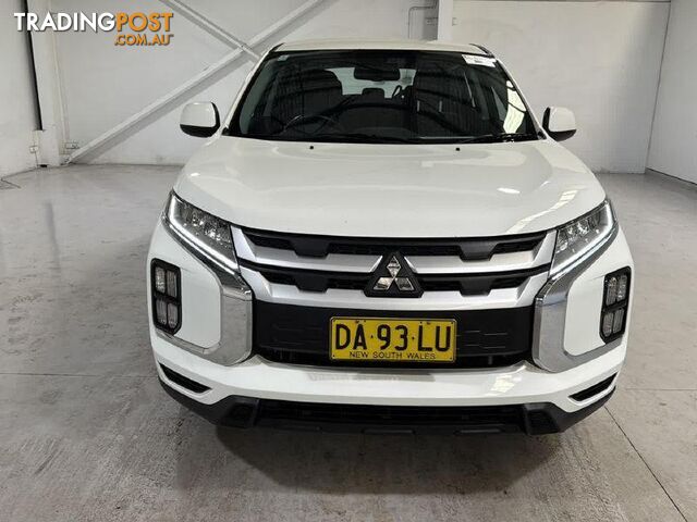 2021 MITSUBISHI ASX ES (2WD) 4D WAGON - photo 2 of 12