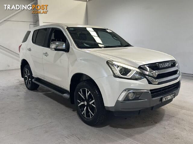 2020 ISUZU MU-X LS-U (4x2) 4D WAGON