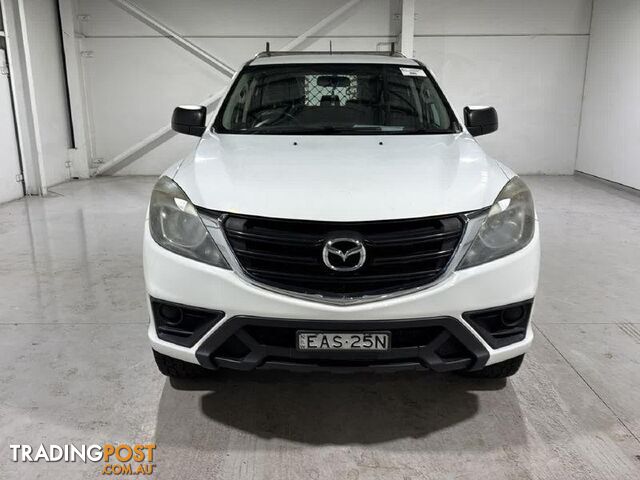 2018 MAZDA BT-50 XT (4x4) (5YR) DUAL C/CHAS - photo 2 of 12